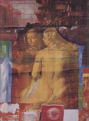 Peter Paul Rubens Persimmon (mk01)